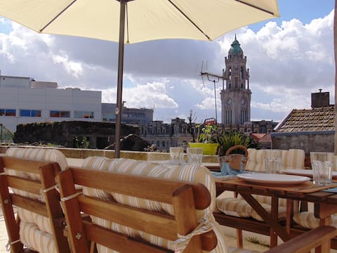 AlmadaTerrace - Heart of the city