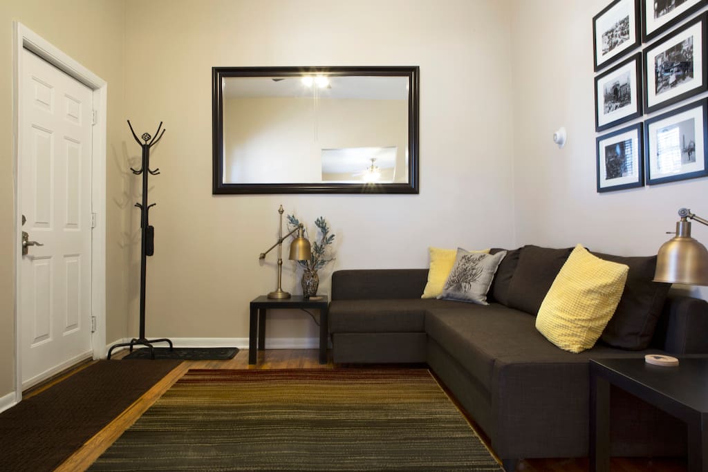 living room