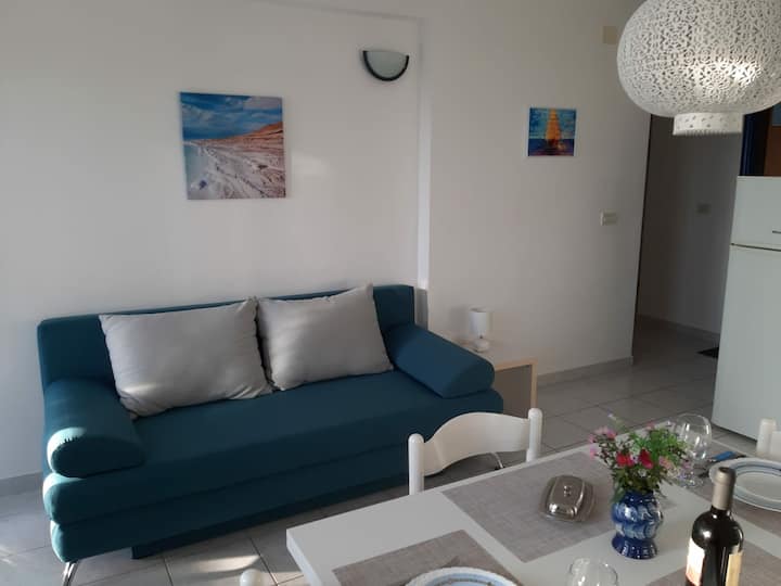 A.blue | Near Beach | Sea View Private Terase - Trogir