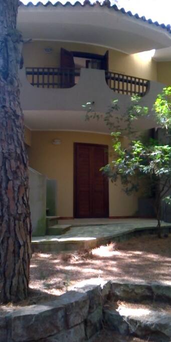 Giardino Interno