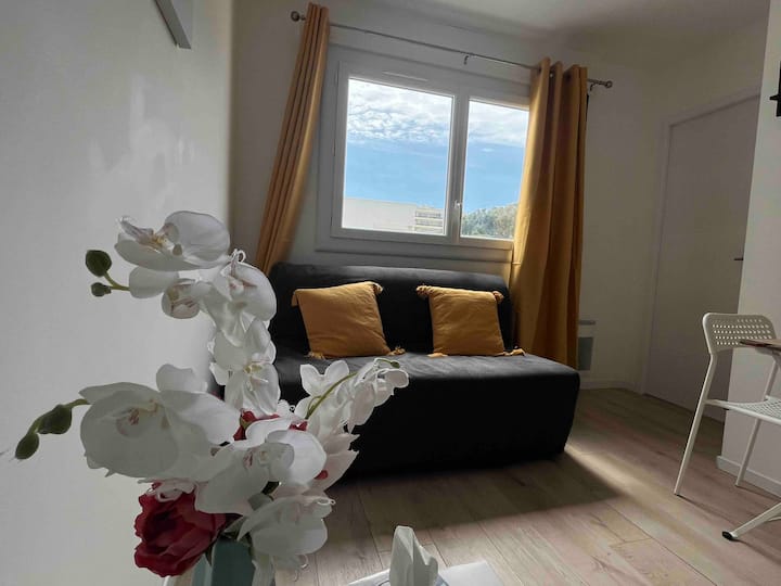 Le Cosy : Appartement La Grande Motte - La Grande-Motte