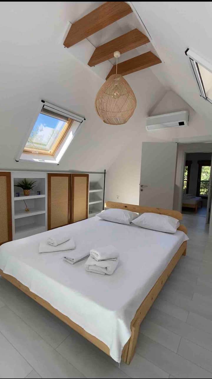 Საწოლის ბრენდი: Yataş Bedding Blue Star