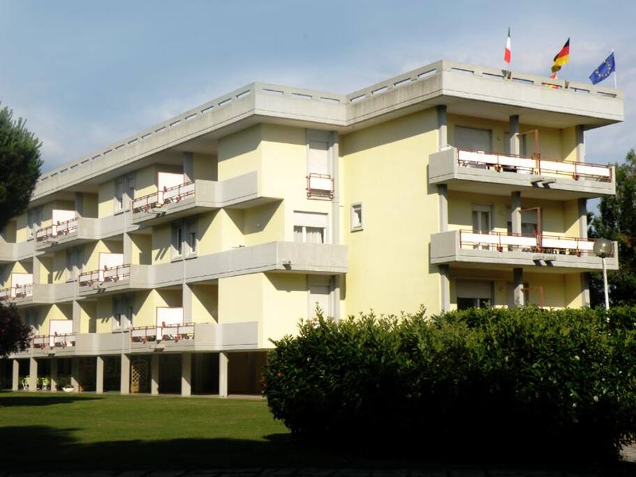 Palazzina B