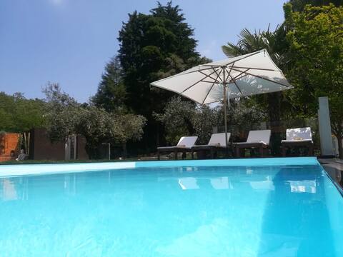 Quinta do Guerra, Piscina e Jacuzi Privado