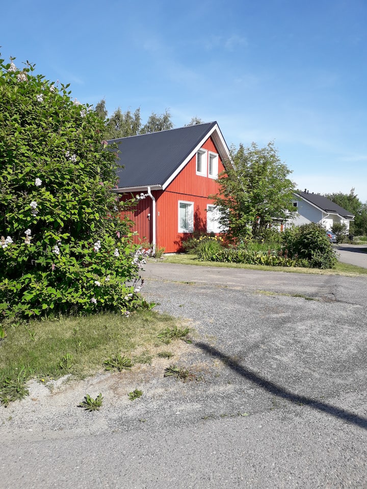 Room for one person Houses for Rent in Kuopio, Finland Airbnb