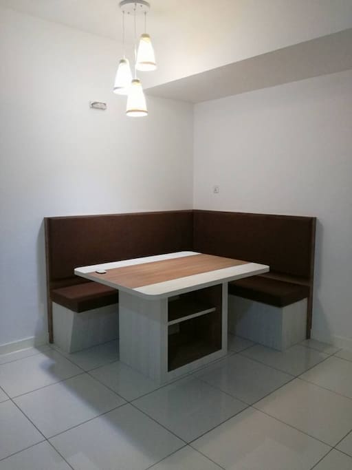 Dining table