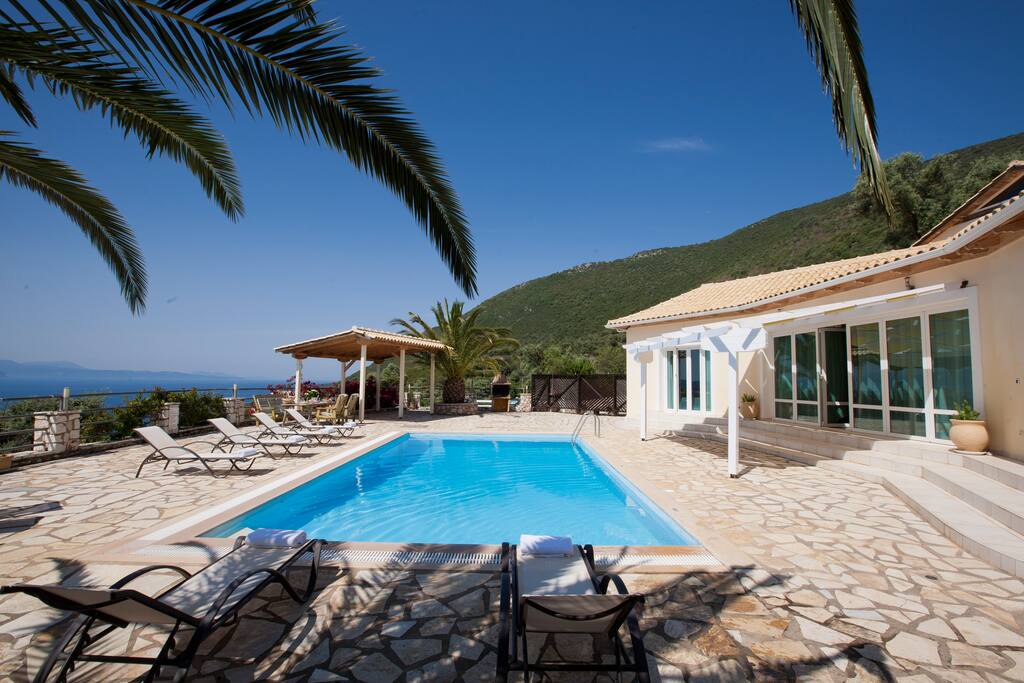Pool & Patio