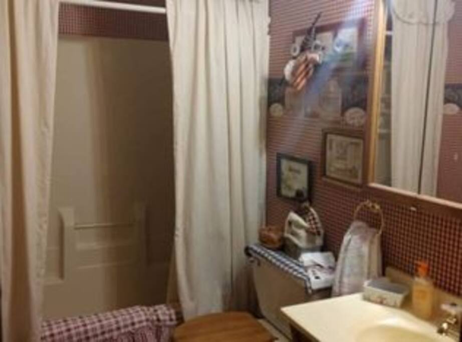 Clean Rest Rooms