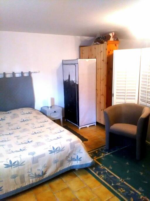 Séparation chambre familiale les chouettes