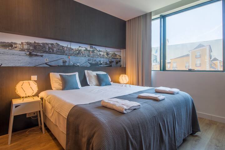 NEW!! Galé 408 Center Apartment (wifi, parking...)