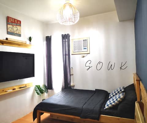 Modern Filipino Style Room Sucat SOWK