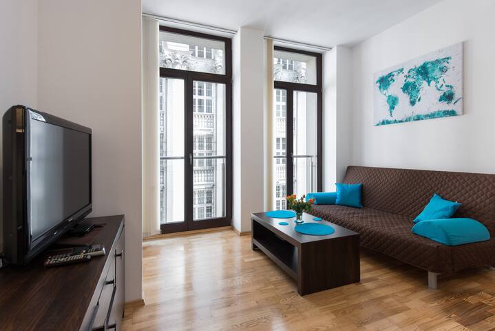 The Right Spot Apartment Old Town