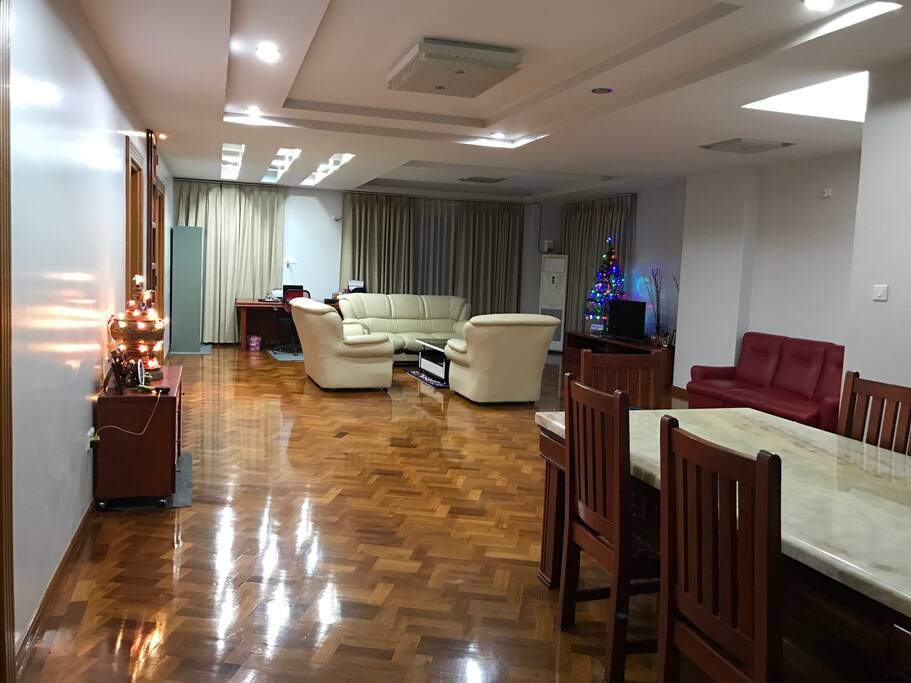 Living space