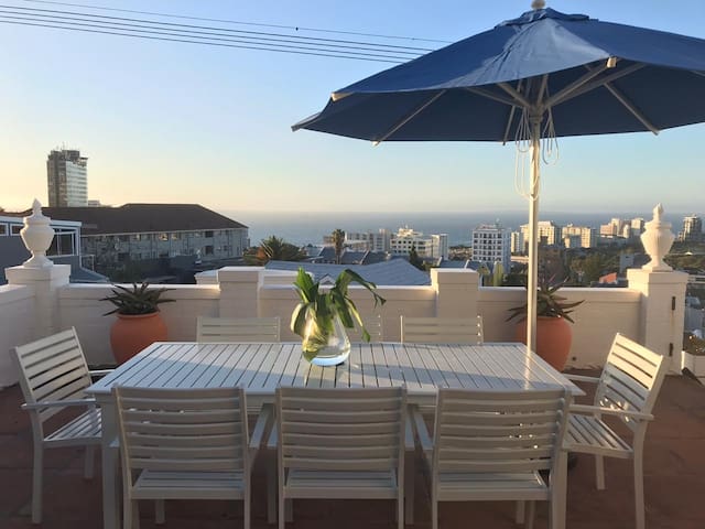 Beautiful house with 180° views