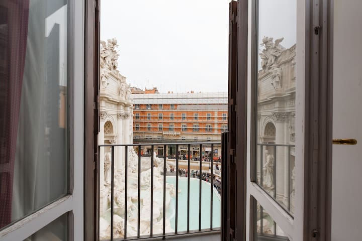 Trevi Panorama Luxury with Amazing view!