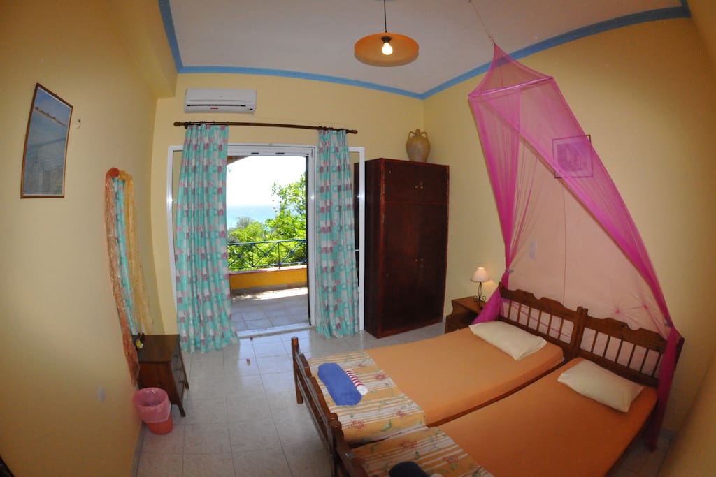 two bedroom apartment