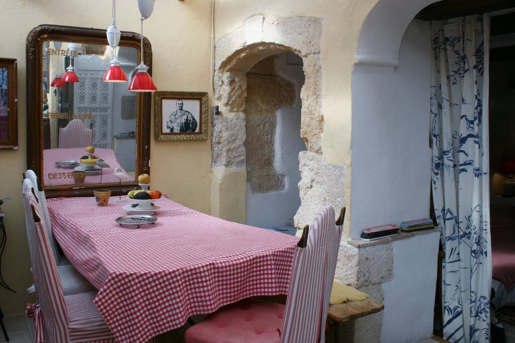 La véranda