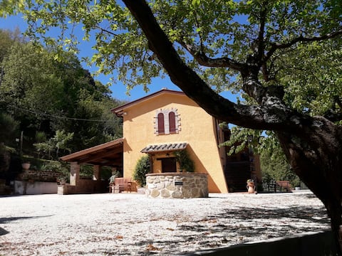 San Bernardino (Patrizia's house)