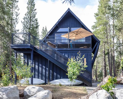 Family Mtn Retreat: Hot Tub + Sauna, Lake Access