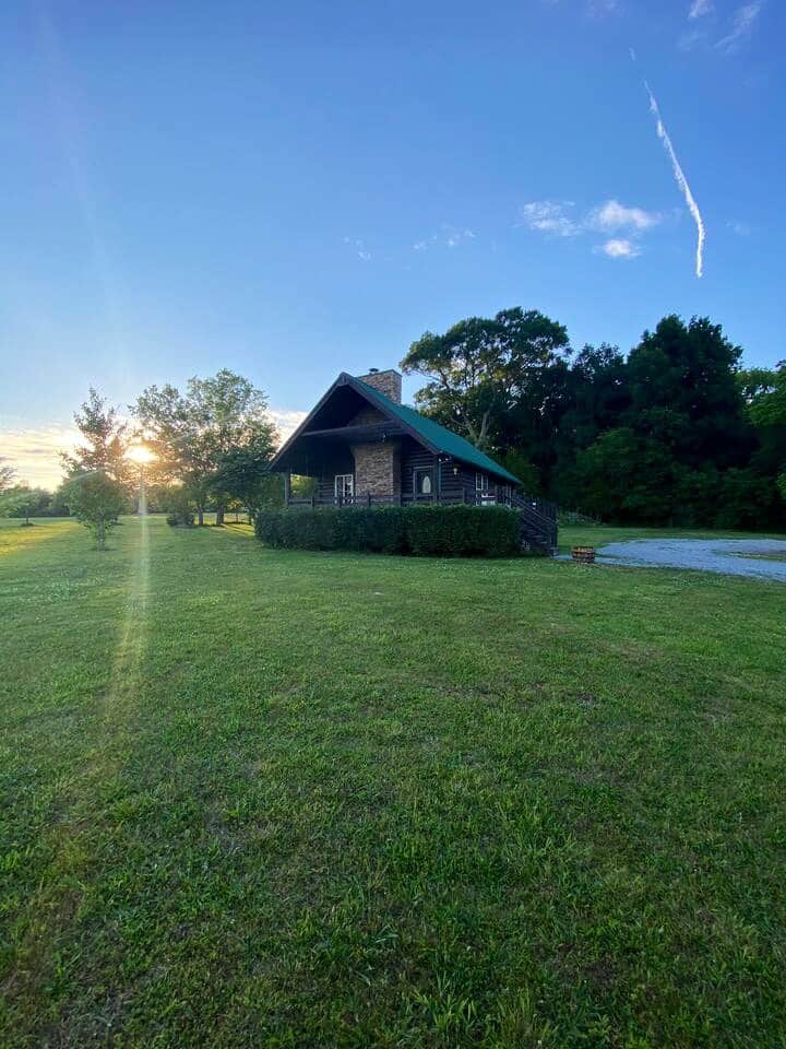 Lebanon Cabins Cabins and More Airbnb