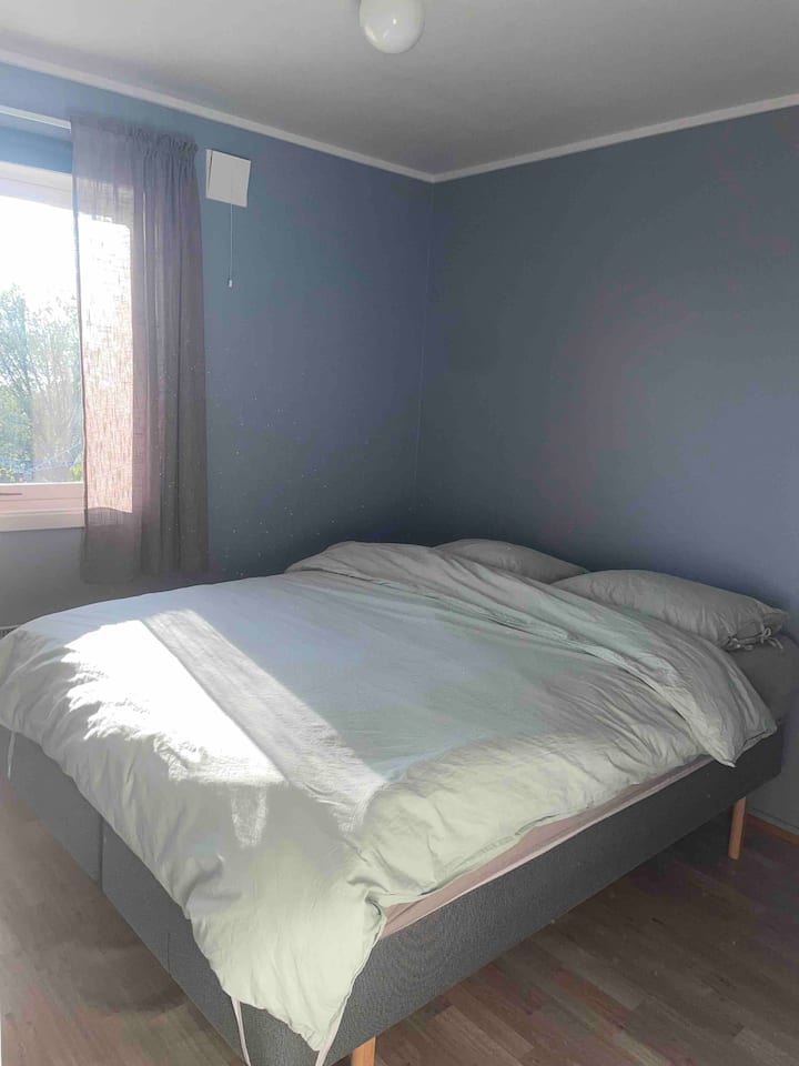 Dhomë gjumi me krevat dopio 150x200