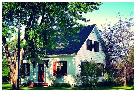 Very nice home for a little family