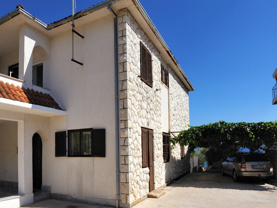 House exterior