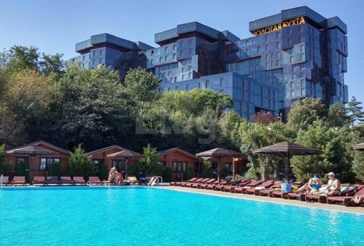 2-к. квартира, 175,8 м², 13/14 эт. на продажу в Анапе Купить квартиру Авито