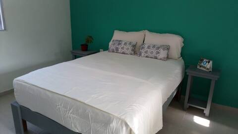 ESTUDIO "LIRIOS # 2 - TULUM" & two   free bikes