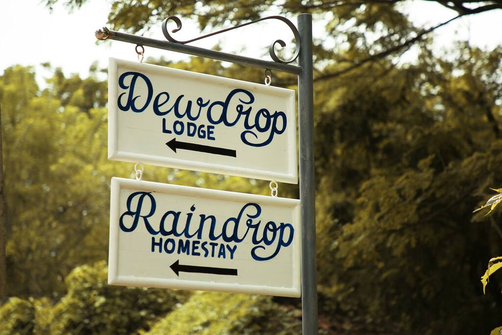 The Signage
