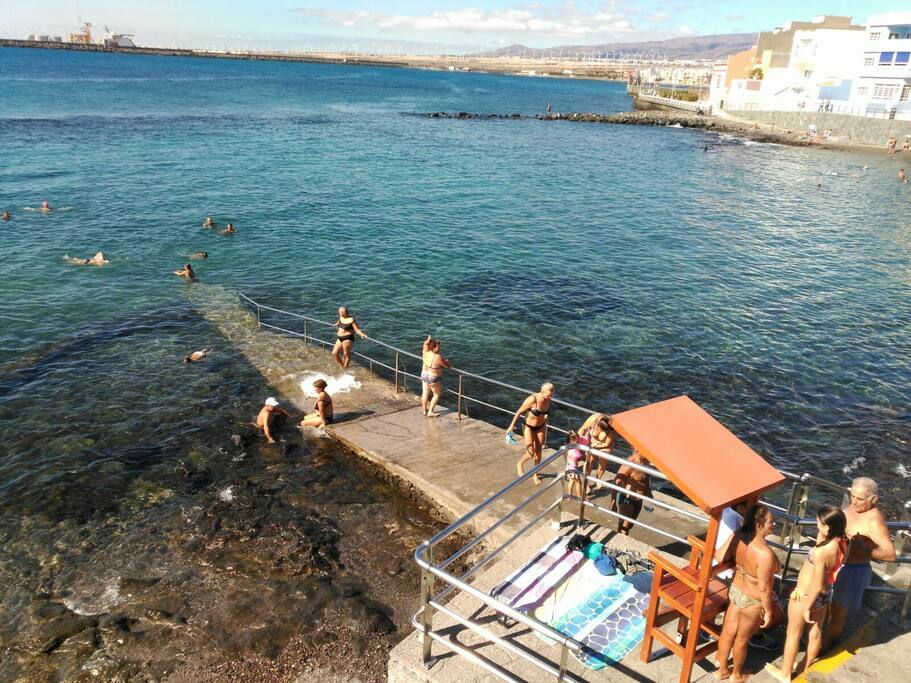 Zona de Baño