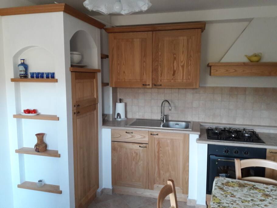 la cucina