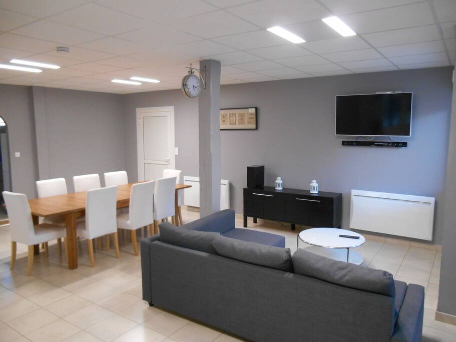 Le salon