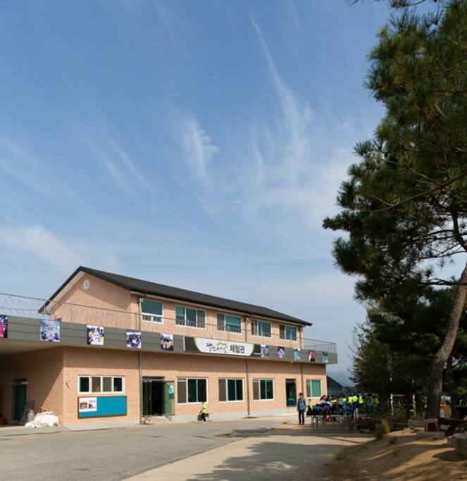뚱딴지마을 펜션 - 뚱딴지 2호 (5인) - 양평군의 펜션(한국)에서 살아보기, 경기도, 한국