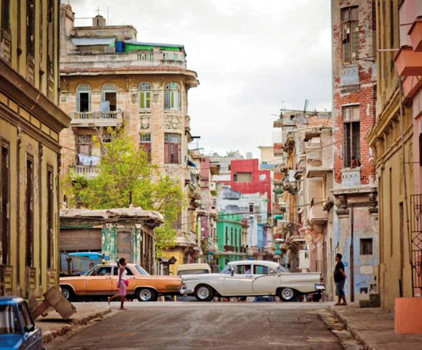 El barrio