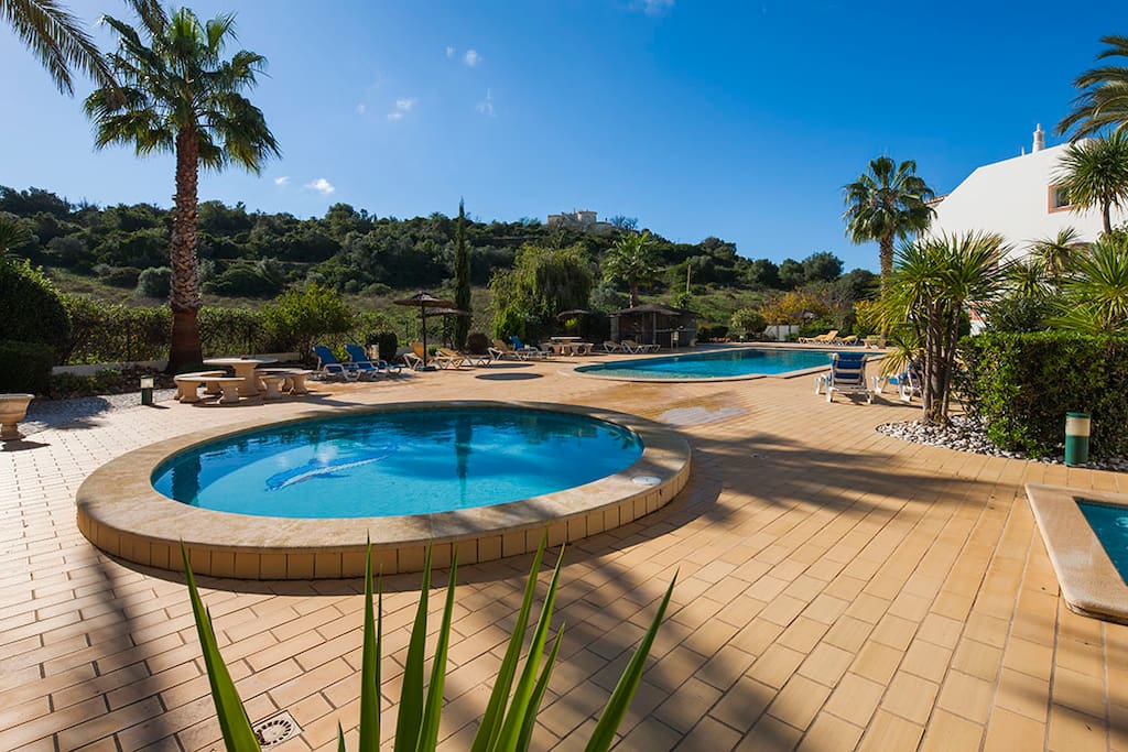 Childrens pool