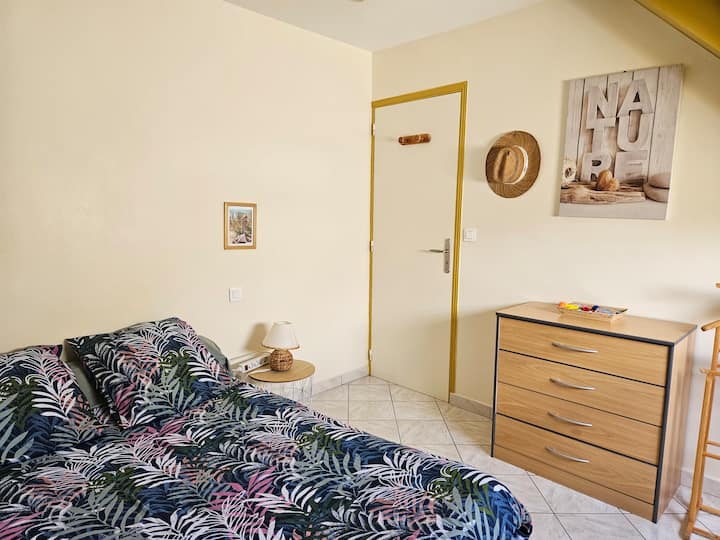 غرفة الطبيعة 