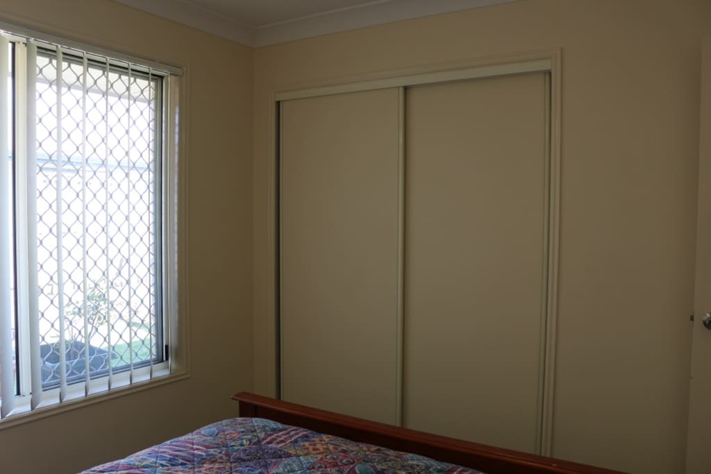 Bedroom Cupboard