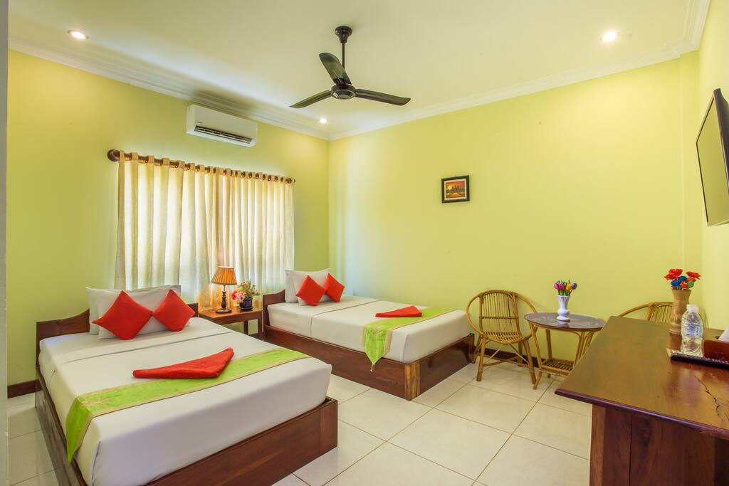 Bedroom