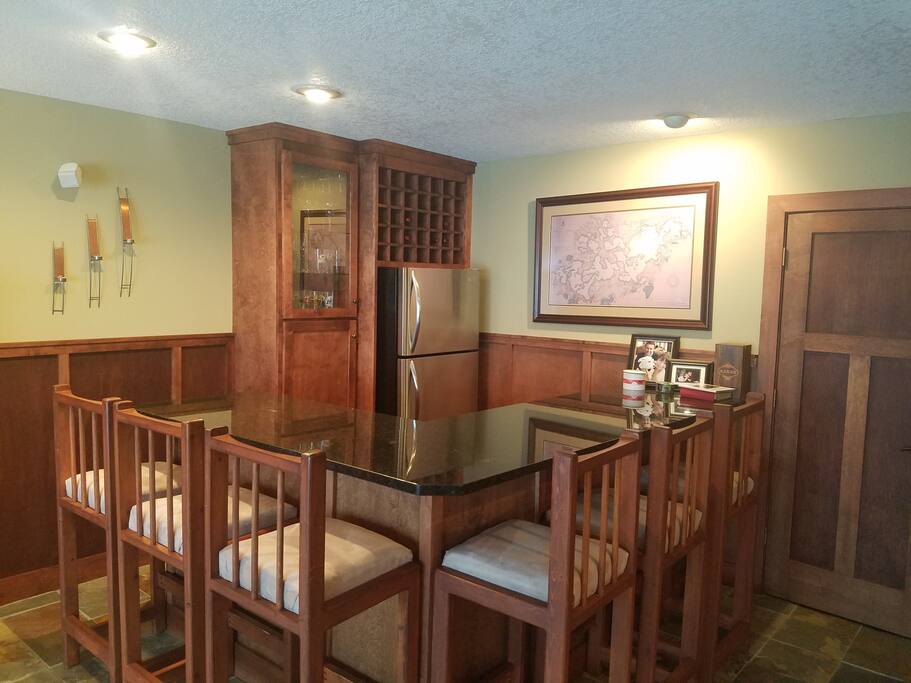 Lower Level Bar
