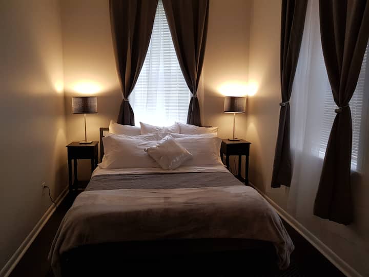 ห้องนอน