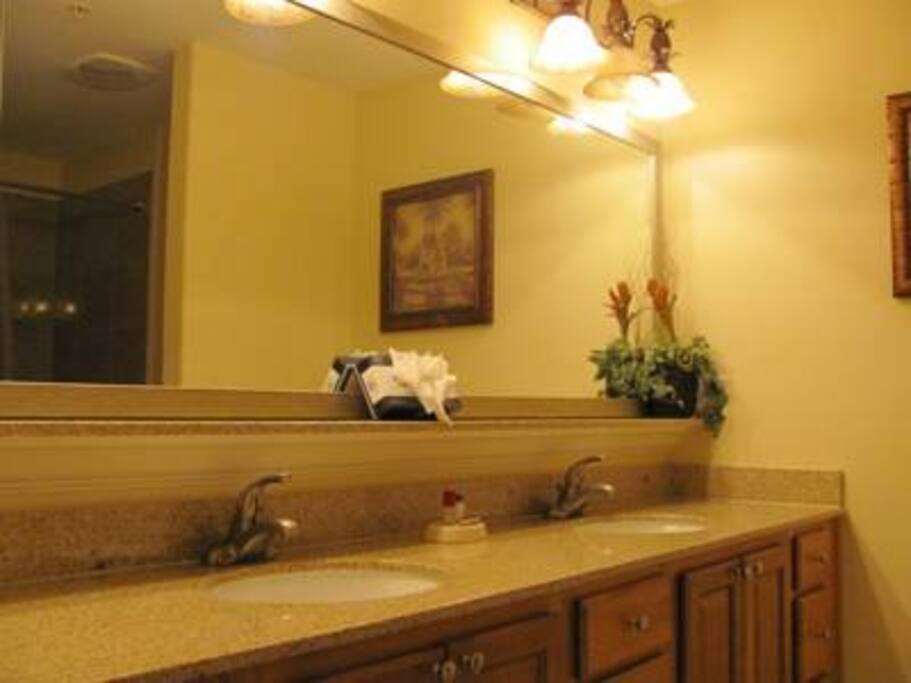 Sink,Bathroom,Indoors,Lighting,Vault Ceiling