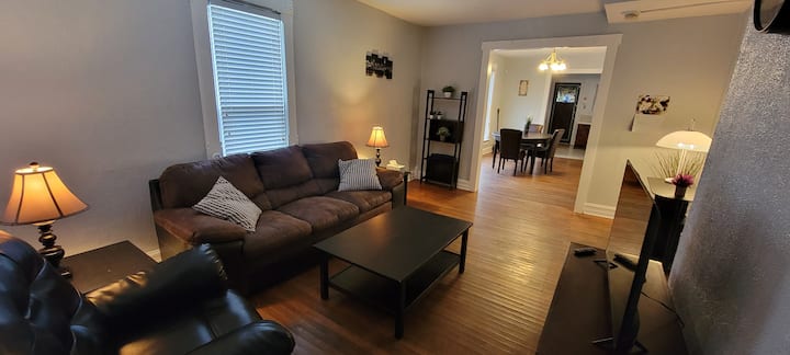 2 Br In Friendly Huffman Historic Dist - 代頓