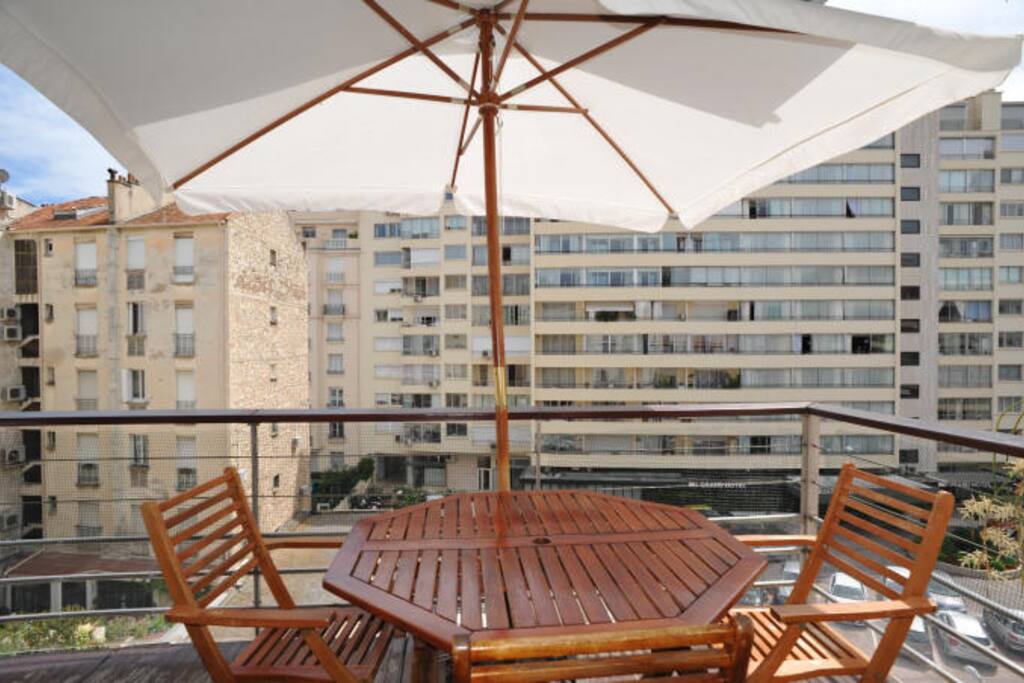 Terrasse