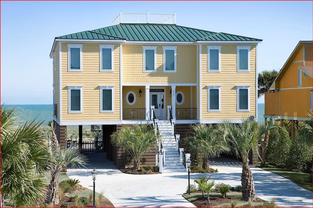 myrtle beach airbnb