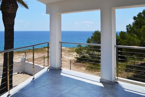Top performing Airbnb: The Mediterranean Sea as the protagonist in Torredembarra