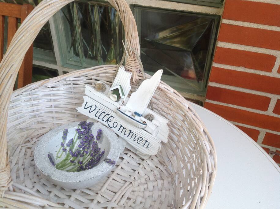 Willkommen