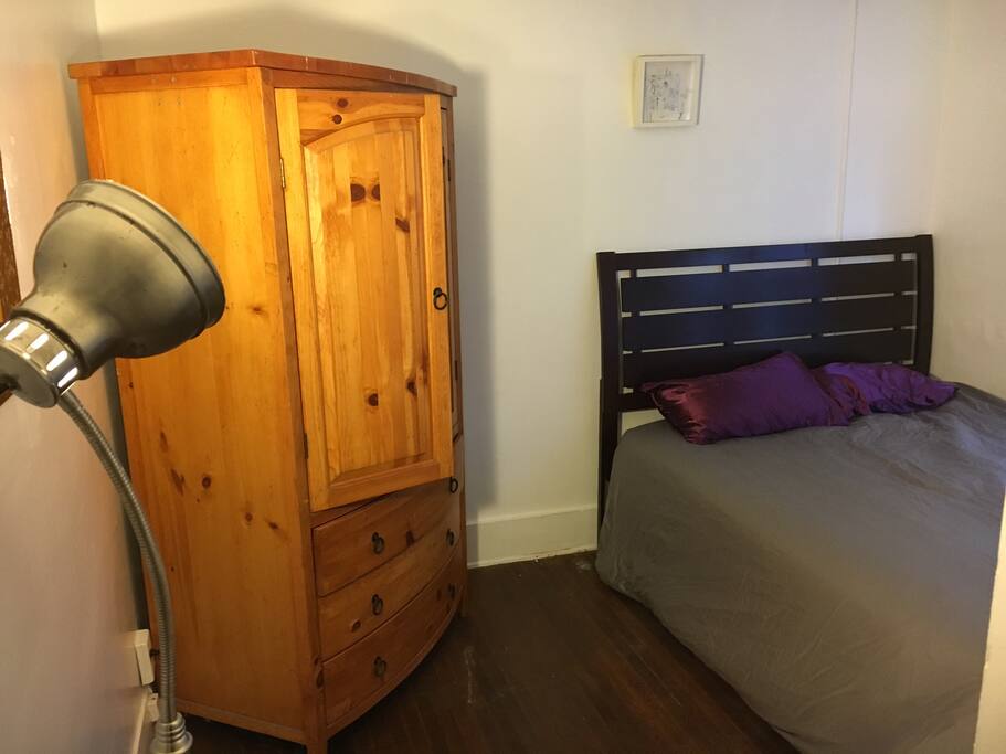 Private bedroom