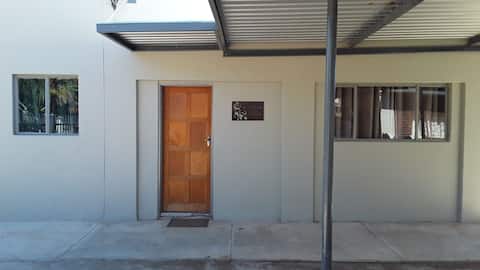 UNIT 5: 2-bedroom self catering unit