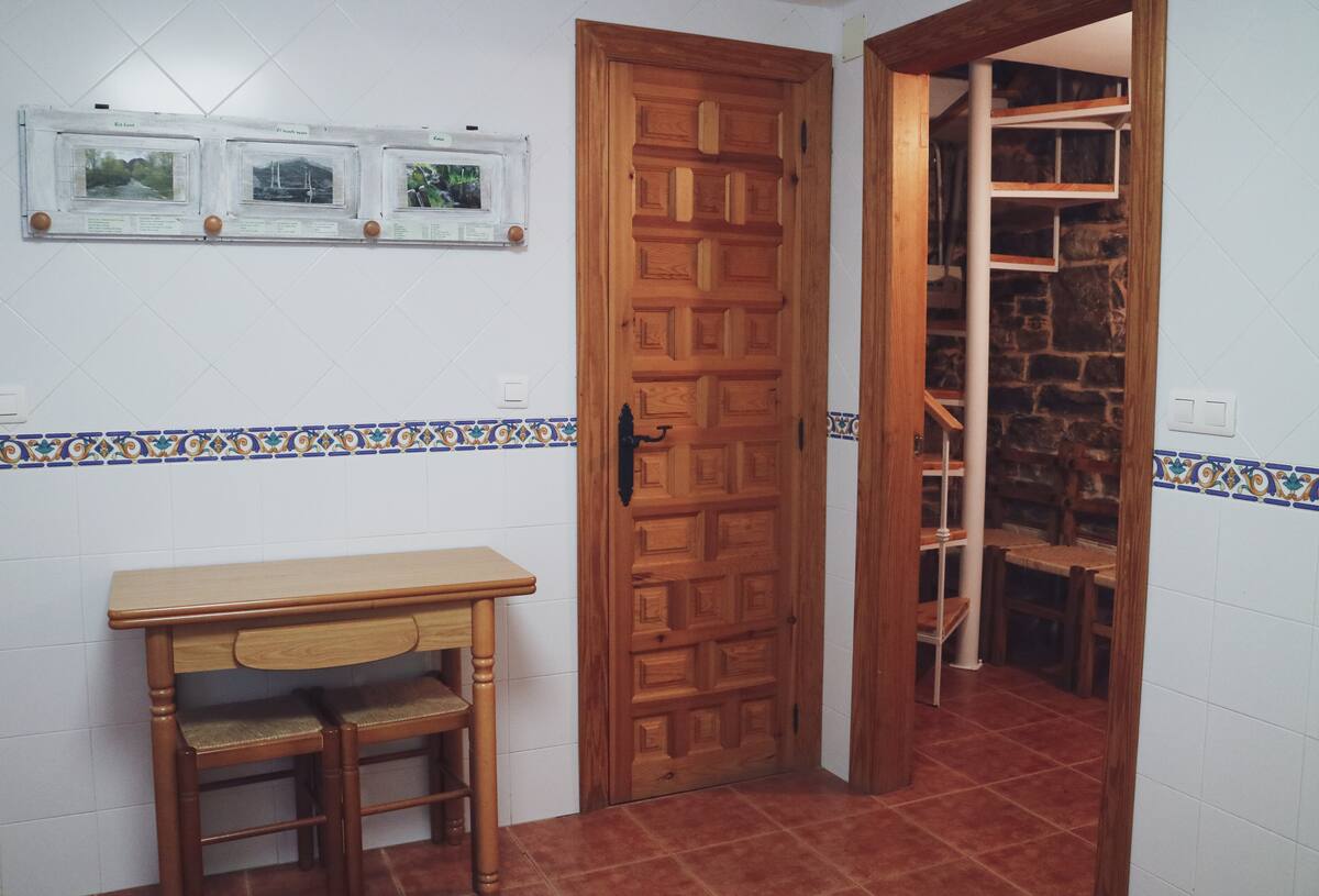 Luna Llena — Cocina